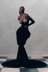 Harris Reed RTW Spring 2024