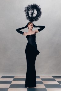 Harris Reed RTW Spring 2024