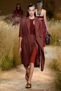 Hermès RTW Spring 2024