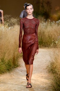 Hermès RTW Spring 2024