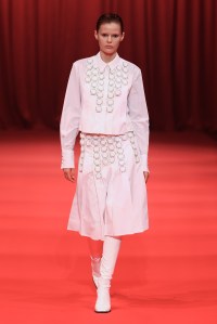 Huishan Zhang RTW Spring 2024