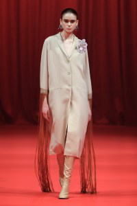 Huishan Zhang RTW Spring 2024