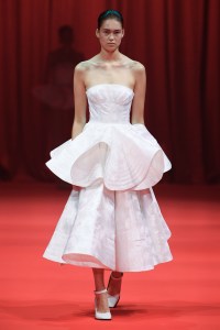 Huishan Zhang RTW Spring 2024