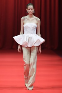 Huishan Zhang RTW Spring 2024