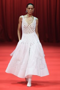 Huishan Zhang RTW Spring 2024