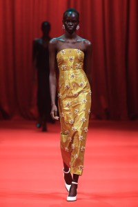 Huishan Zhang RTW Spring 2024