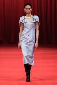 Huishan Zhang RTW Spring 2024
