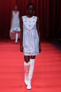 Huishan Zhang RTW Spring 2024