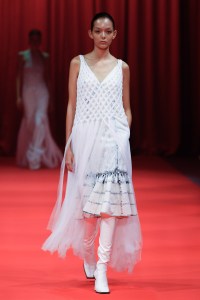 Huishan Zhang RTW Spring 2024