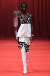Huishan Zhang RTW Spring 2024