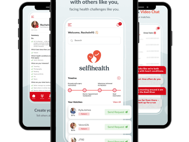 SelfiHealth