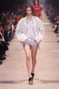 Isabel Marant RTW Spring 2024