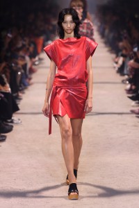Isabel Marant RTW Spring 2024
