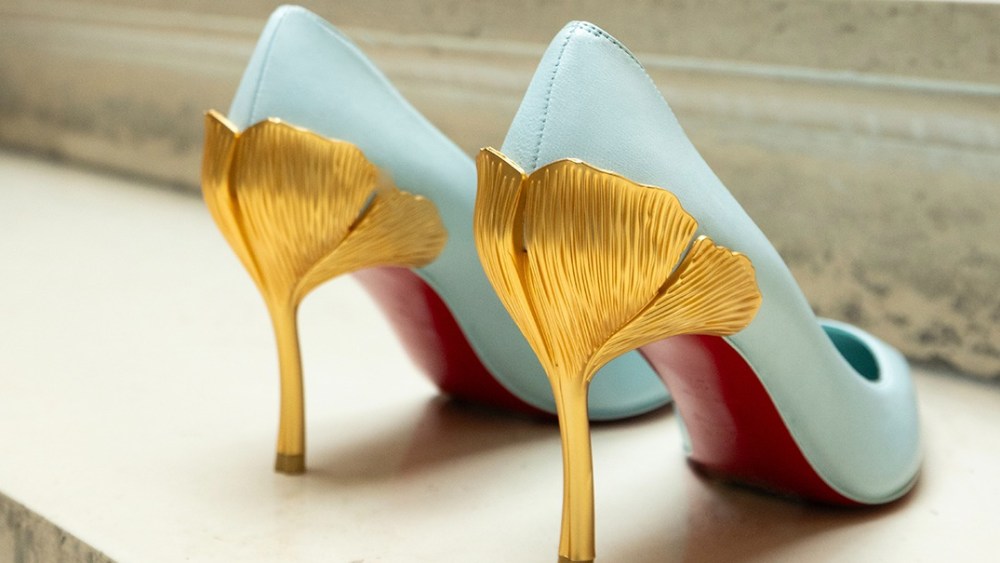 Christian Louboutin heels