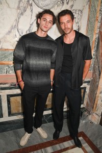 Will Franklyn Miller and Francisco Lachowski