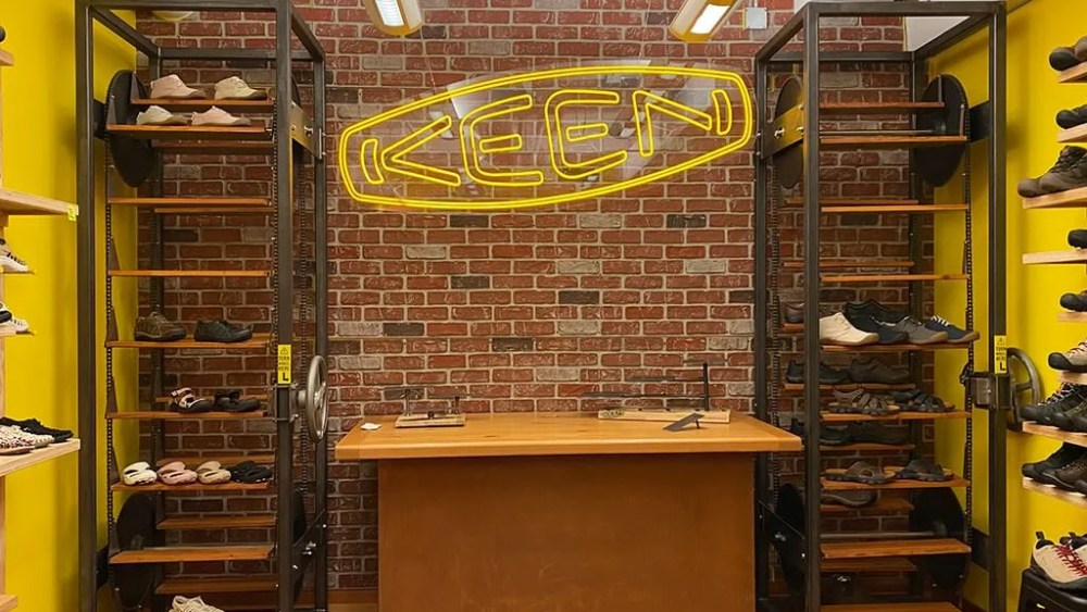 Keen HQ.