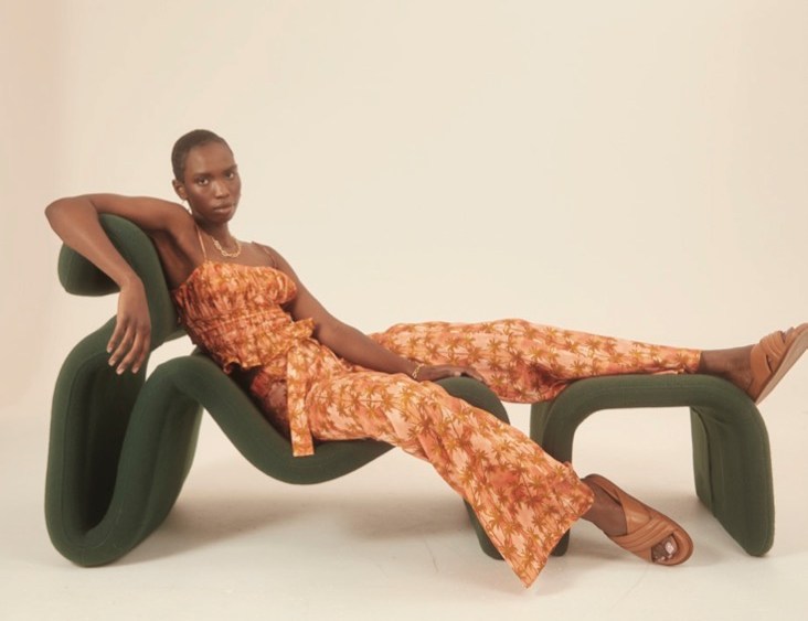 A look from Kivari the Label.