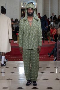Labrum London RTW Spring 2024