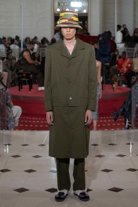Labrum London RTW Spring 2024
