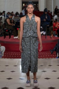 Labrum London RTW Spring 2024
