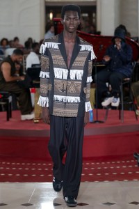 Labrum London RTW Spring 2024