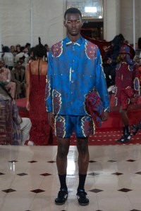Labrum London RTW Spring 2024
