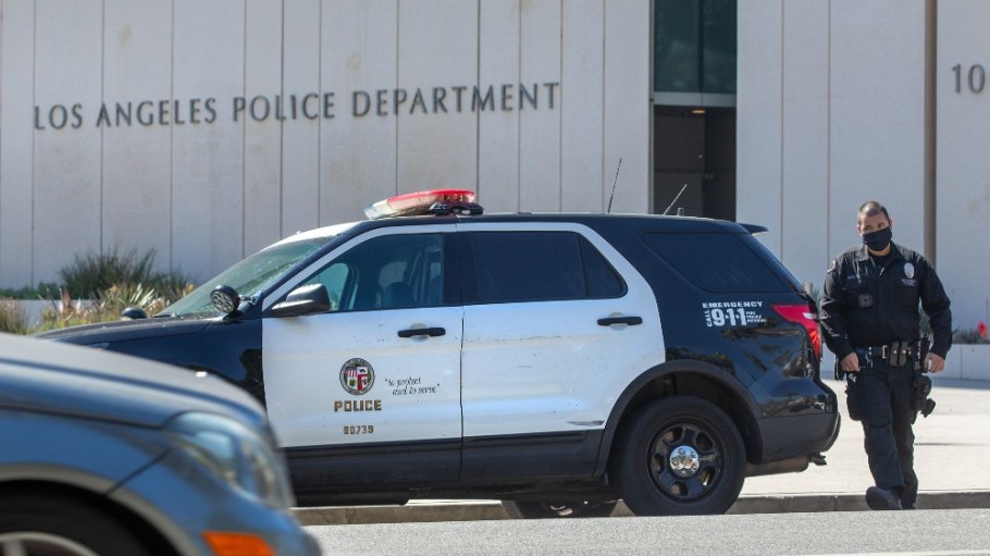 LAPD and CHP uncovered $218,000 in stolen merchandise at an L.A.-area home, they announced this week.