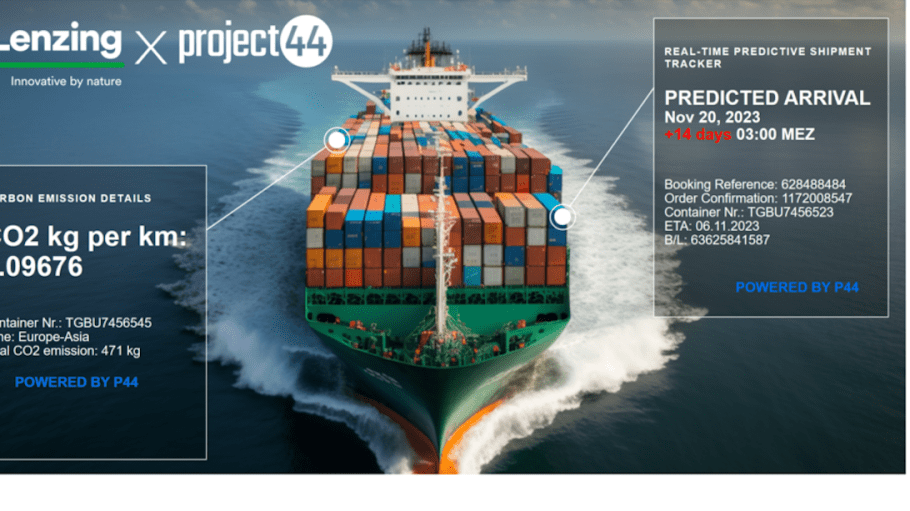 Lenzing has a new scheme for supply chain tracking and a partnership on new performance shoes.
