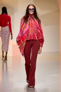 Leonard Paris RTW Spring 2024