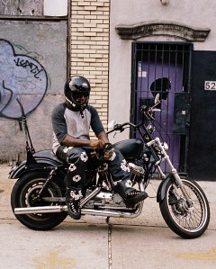 Levi’s and Denim Tears explores Black biker culture in their third collaboration.