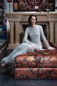 Reem Acra RTW Spring 2024