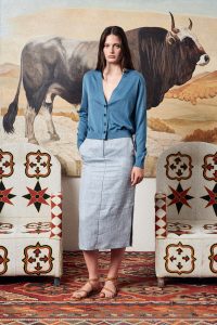 Massimo Alba RTW Spring 2024