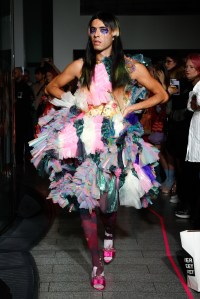 Matty Bovan RTW Spring 2024