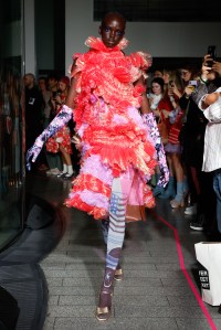 Matty Bovan RTW Spring 2024