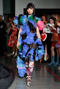 Matty Bovan RTW Spring 2024