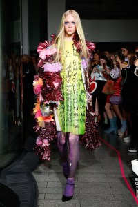 Matty Bovan RTW Spring 2024