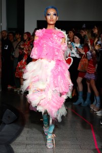 Matty Bovan RTW Spring 2024