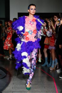 Matty Bovan RTW Spring 2024