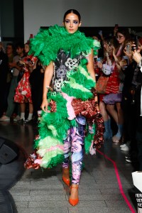 Matty Bovan RTW Spring 2024