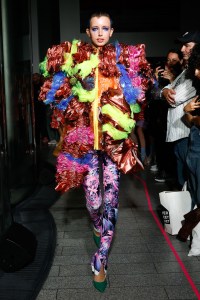 Matty Bovan RTW Spring 2024
