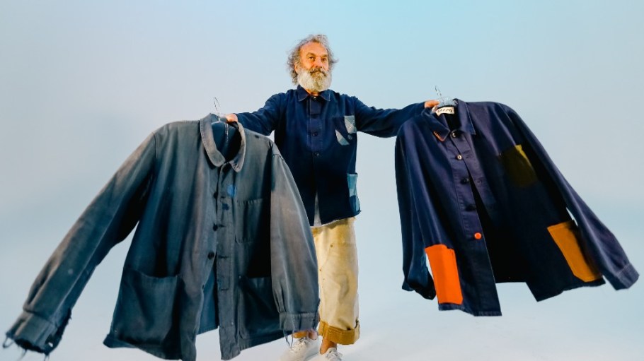 Proto and Maurizio Donadi's Transnomadica have released a line of chore coats.