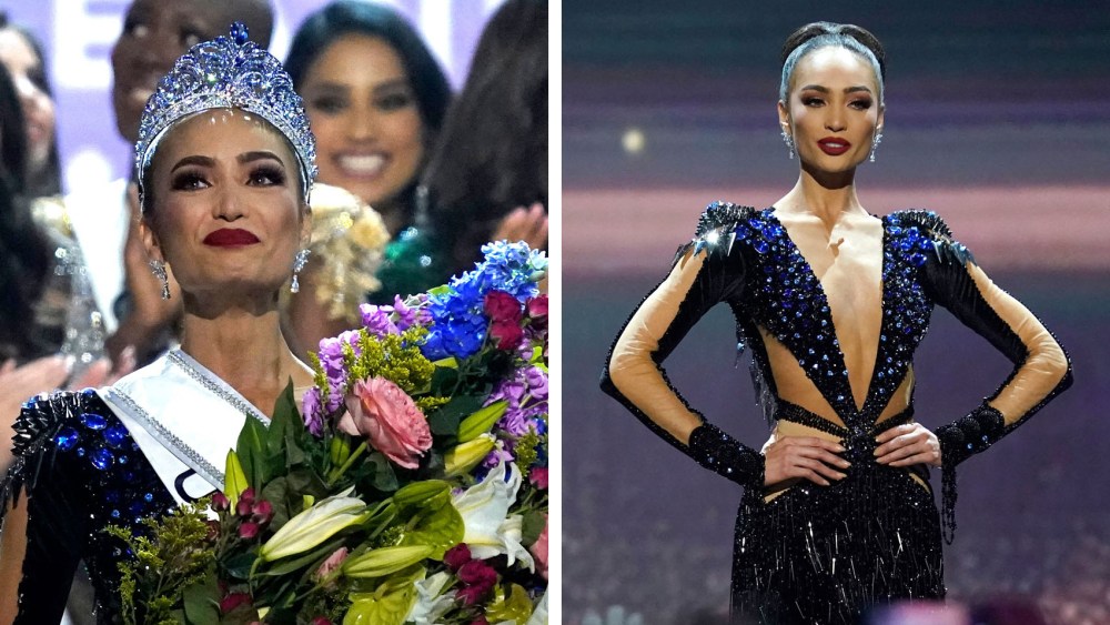 rbonney gabriel, miss universe winner, 2023