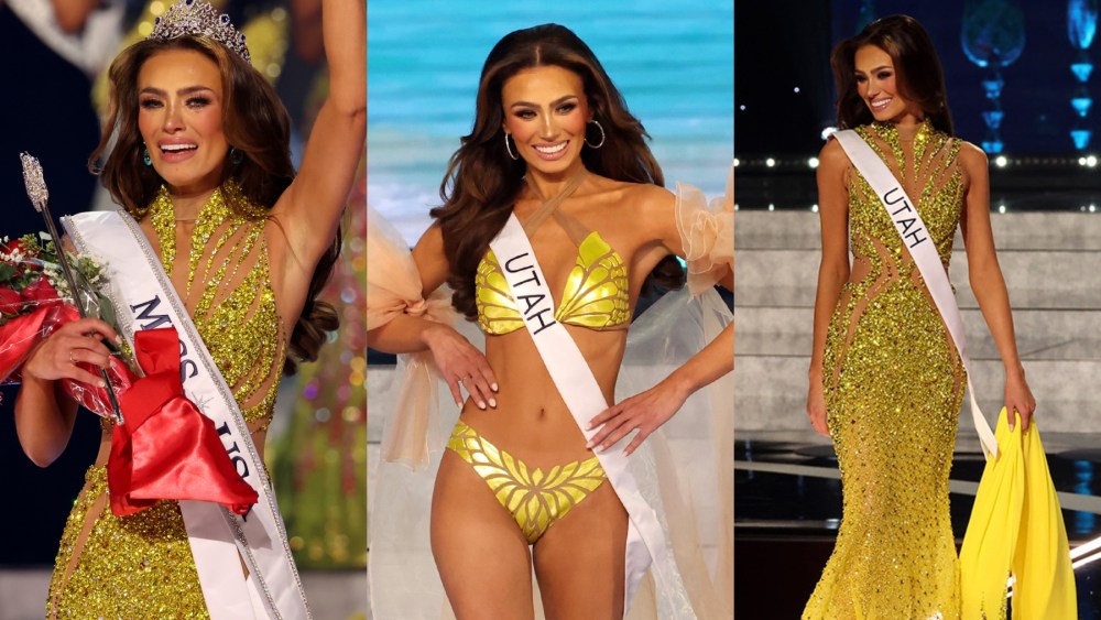 Miss Utah USA 2023 Noelia Voigt