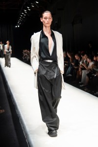 MM6 Maison Margiela RTW Spring 2024