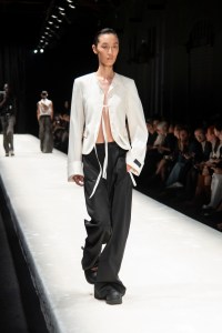 MM6 Maison Margiela RTW Spring 2024