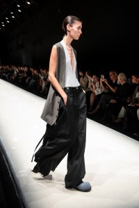 MM6 Maison Margiela RTW Spring 2024