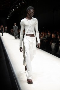 MM6 Maison Margiela RTW Spring 2024
