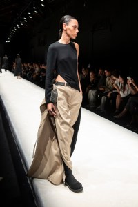 MM6 Maison Margiela RTW Spring 2024