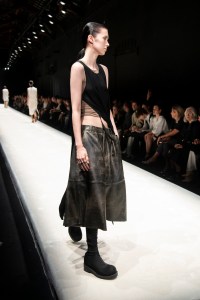 MM6 Maison Margiela RTW Spring 2024