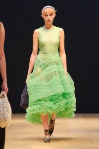 Molly Goddard RTW Spring 2024